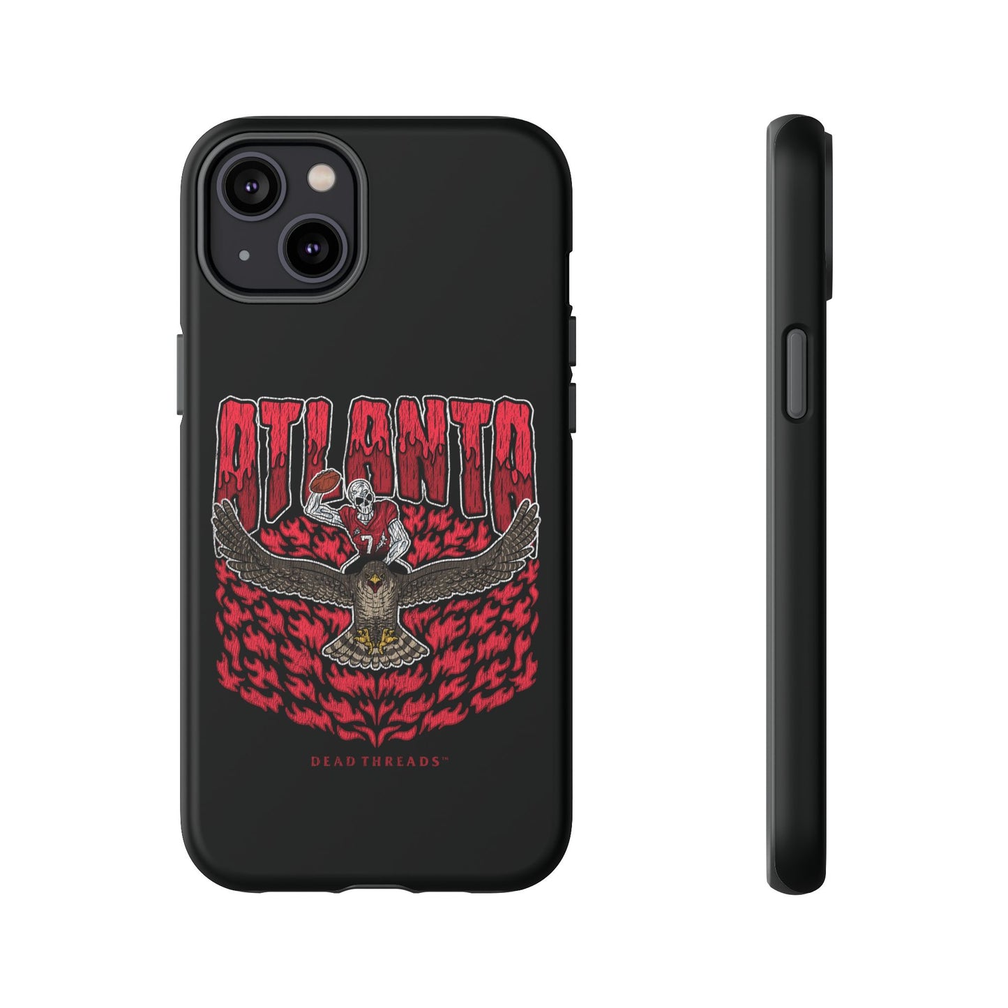 ATLANTA FOOTBALL - IPHONE TOUGH CASE