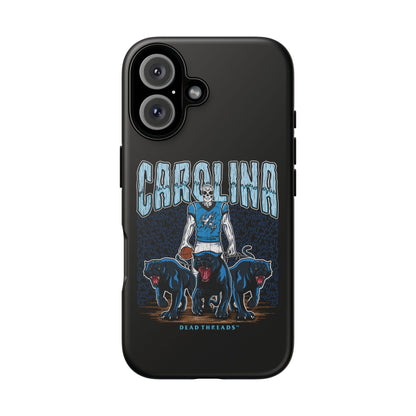 CAROLINA FOOTBALL - IPHONE TOUGH CASE