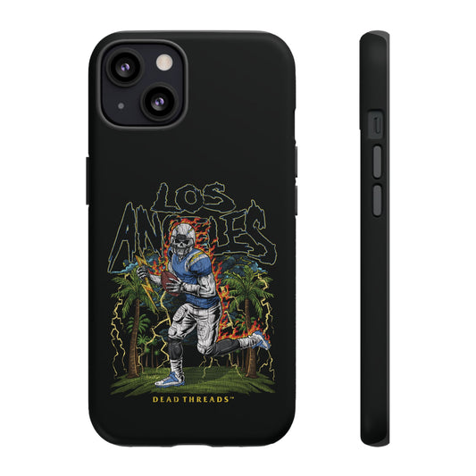 LOS ANGELES FOOTBALL - IPHONE TOUGH CASE