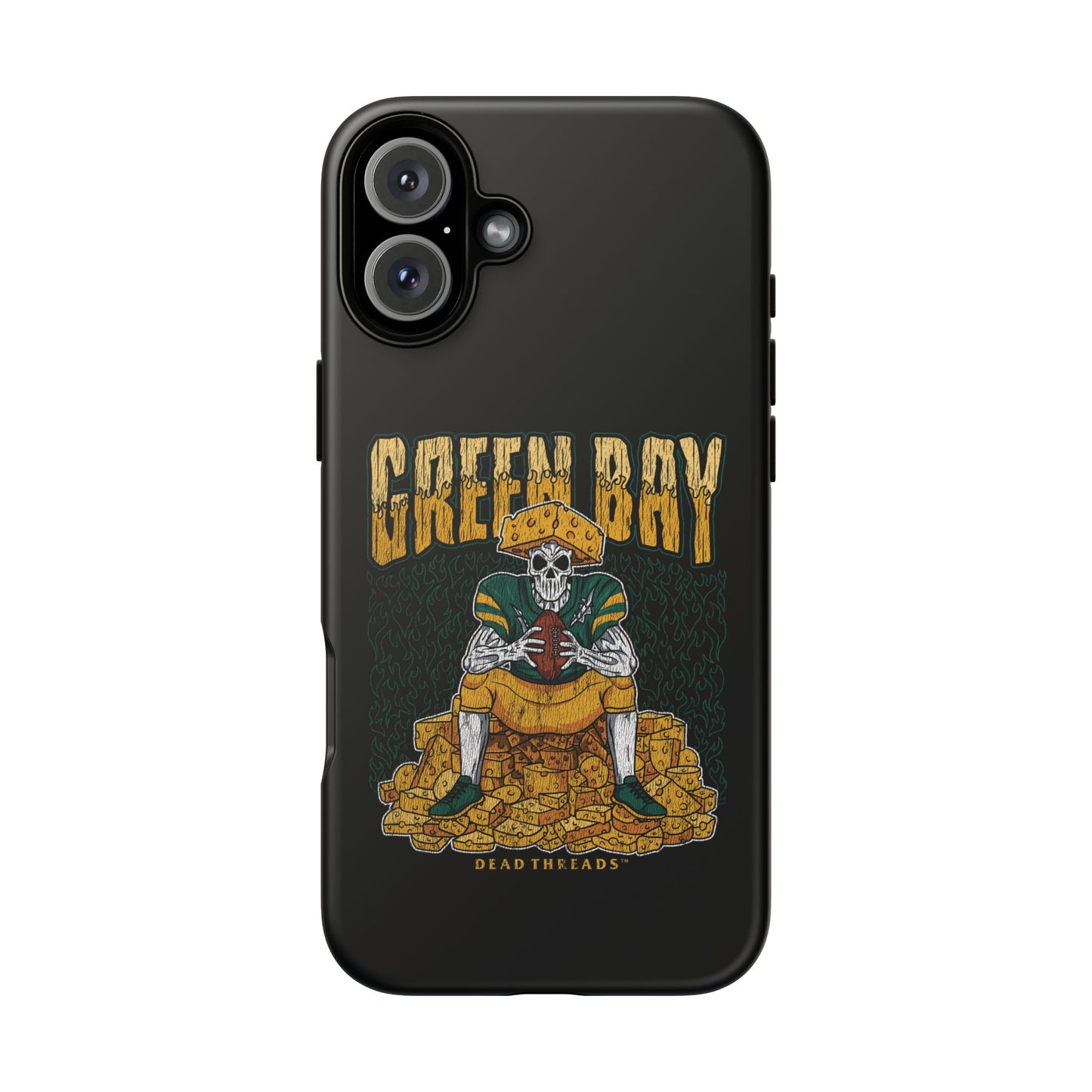 GREEN BAY FOOTBALL - IPHONE TOUGH CASE