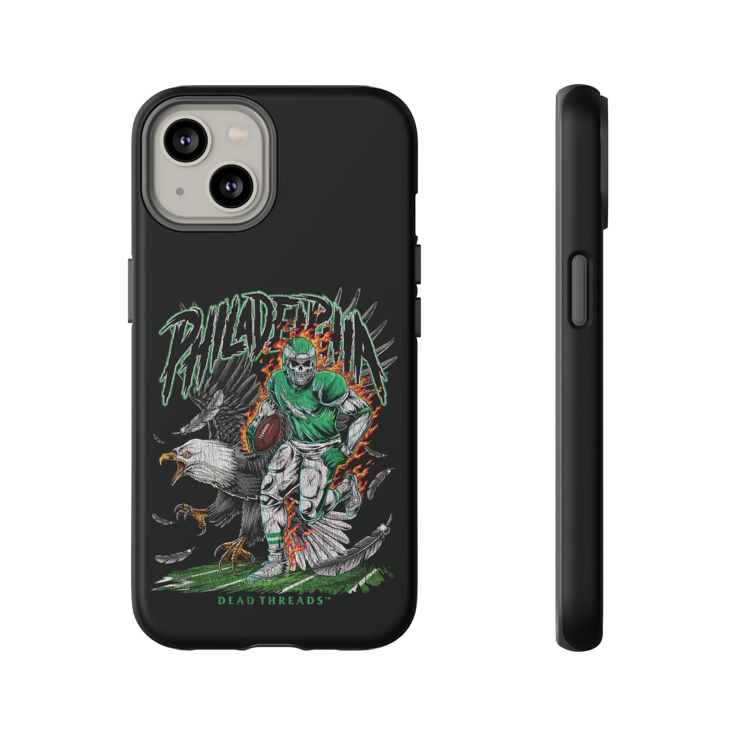 PHILADELPHIA FOOTBALL - IPHONE TOUGH CASE