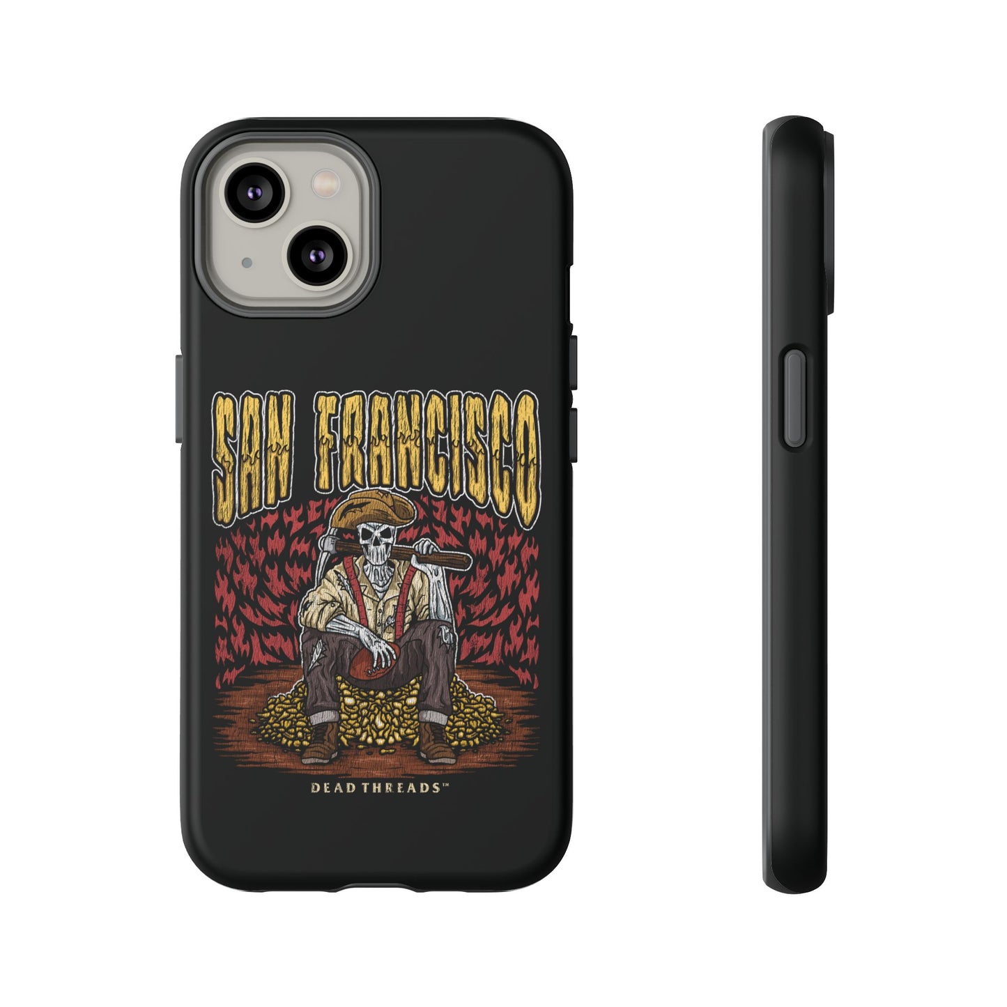 SAN FRANCISCO FOOTBALL - IPHONE TOUGH CASE