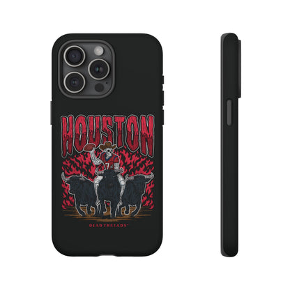 HOUSTON FOOTBALL - IPHONE TOUGH CASE