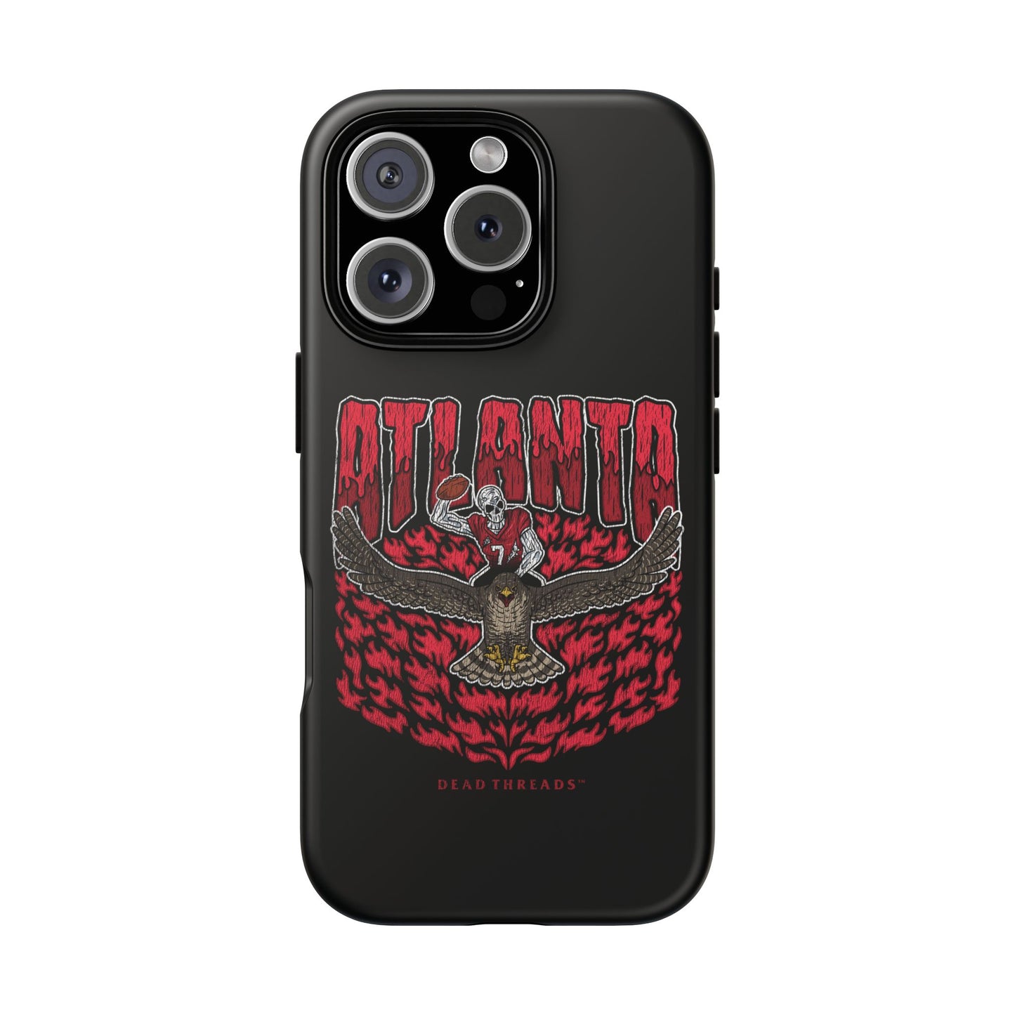 ATLANTA FOOTBALL - IPHONE TOUGH CASE