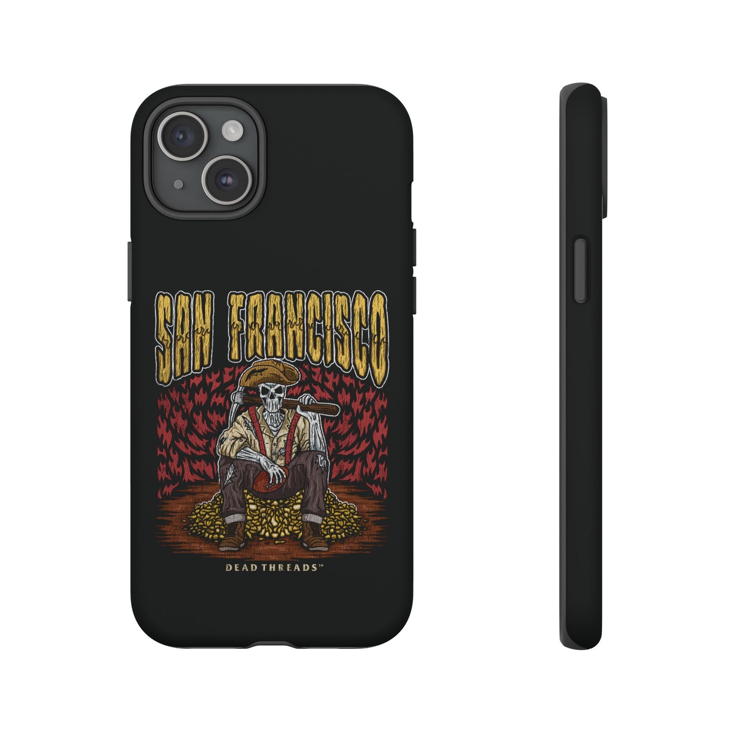 SAN FRANCISCO FOOTBALL - IPHONE TOUGH CASE