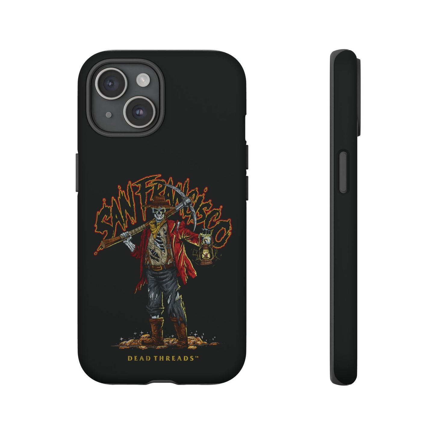 SAN FRANCISCO FOOTBALL v2 - IPHONE TOUGH CASE