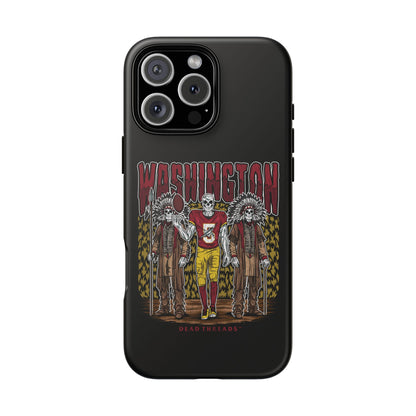 WASHINGTON FOOTBALL - IPHONE TOUGH CASE