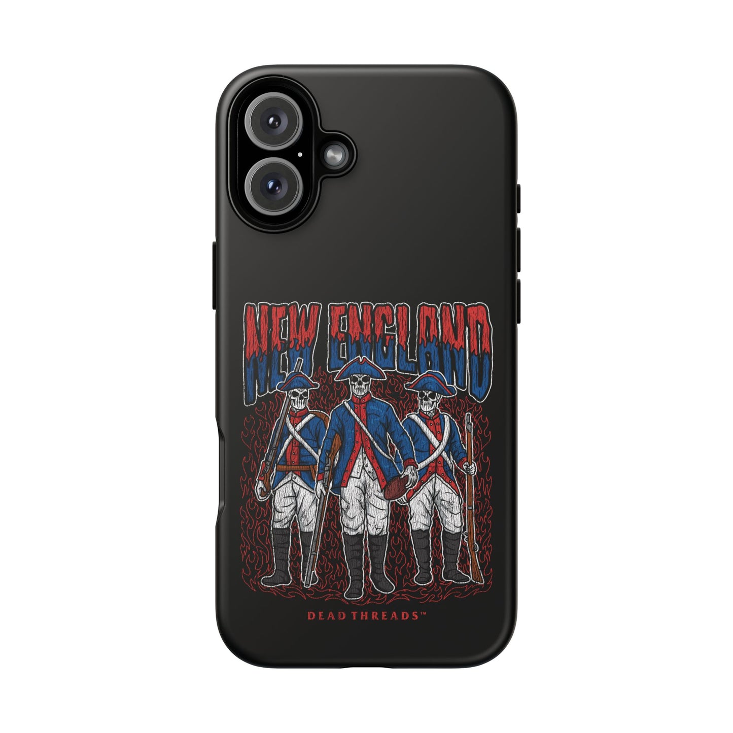 NEW ENGLAND FOOTBALL - IPHONE TOUGH CASE