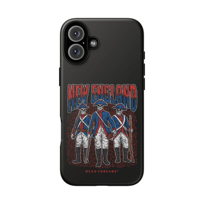 NEW ENGLAND FOOTBALL - IPHONE TOUGH CASE