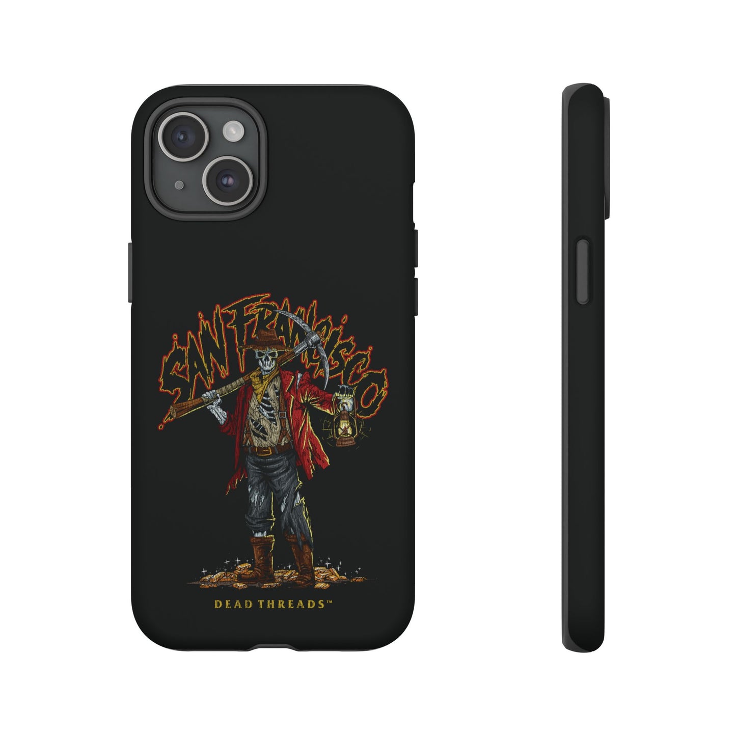 SAN FRANCISCO FOOTBALL v2 - IPHONE TOUGH CASE