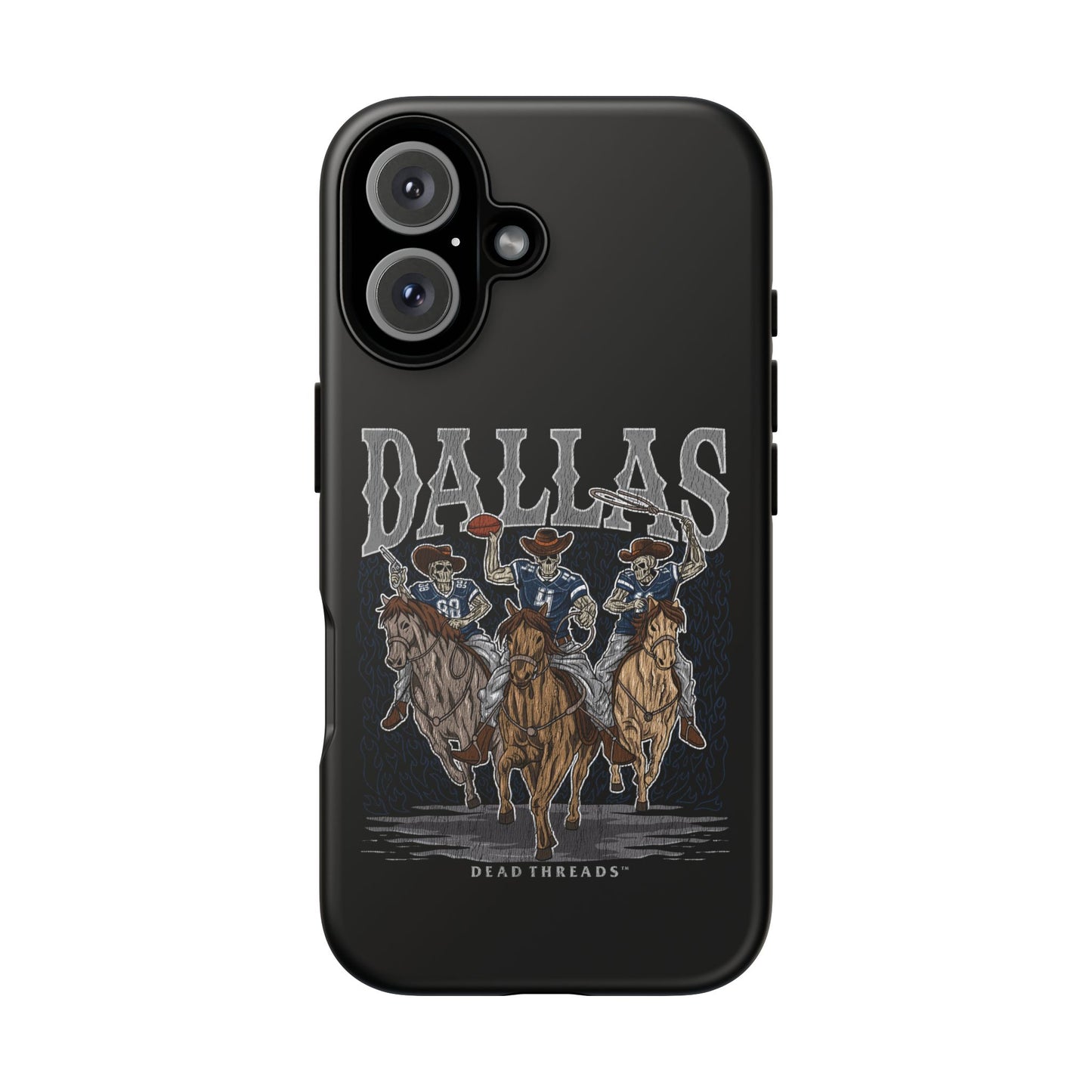 DALLAS FOOTBALL - IPHONE TOUGH CASE