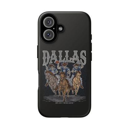 DALLAS FOOTBALL - IPHONE TOUGH CASE