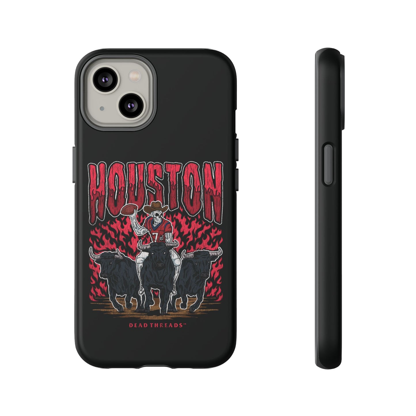 HOUSTON FOOTBALL - IPHONE TOUGH CASE