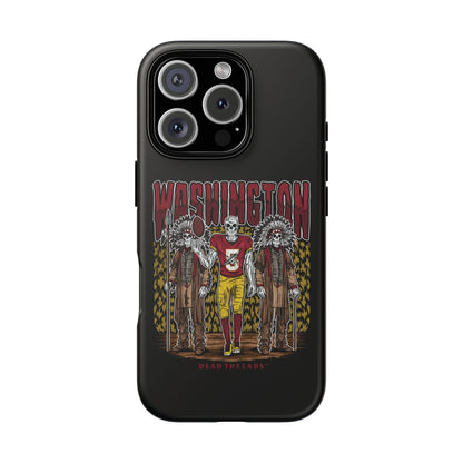 WASHINGTON FOOTBALL - IPHONE TOUGH CASE