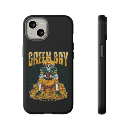 GREEN BAY FOOTBALL - IPHONE TOUGH CASE