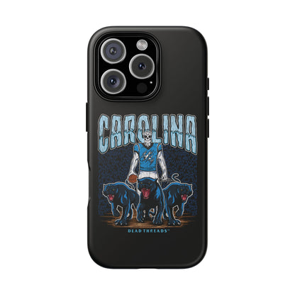 CAROLINA FOOTBALL - IPHONE TOUGH CASE