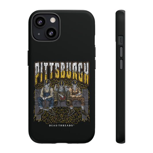 PITTSBURGH FOOTBALL - IPHONE TOUGH CASE