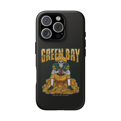 GREEN BAY FOOTBALL - IPHONE TOUGH CASE