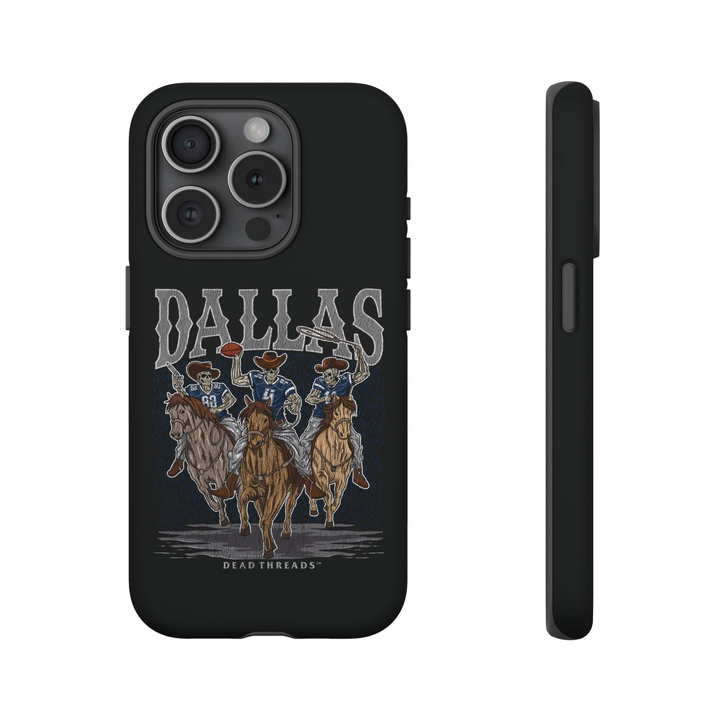 DALLAS FOOTBALL - IPHONE TOUGH CASE