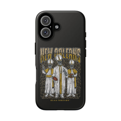 NEW ORLEANS FOOTBALL - IPHONE TOUGH CASE