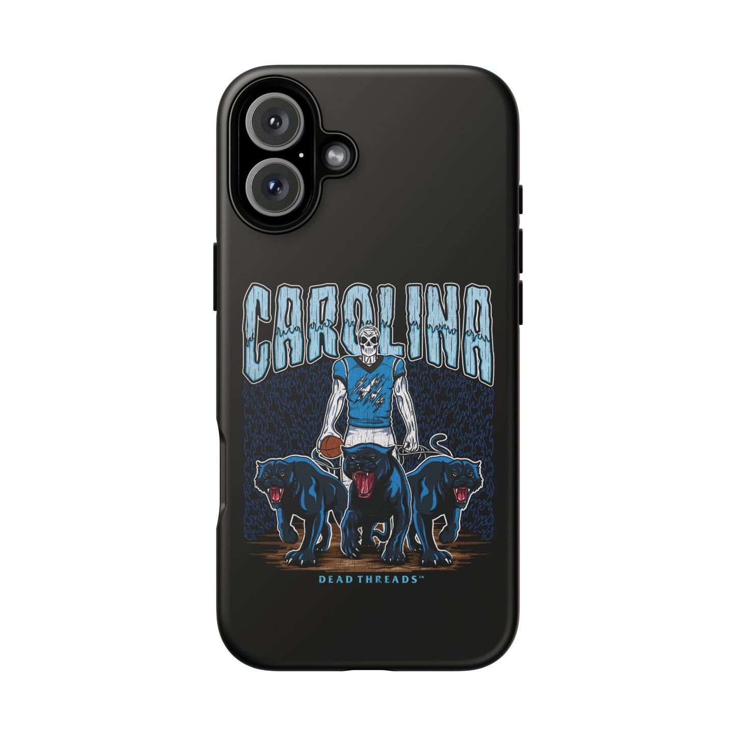 CAROLINA FOOTBALL - IPHONE TOUGH CASE