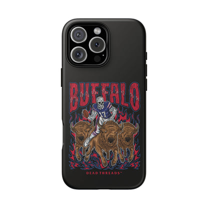 BUFFALO FOOTBALL - IPHONE TOUGH CASE