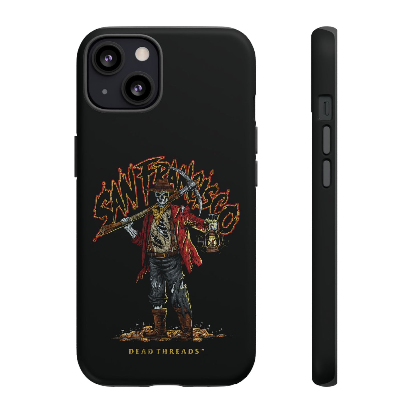 SAN FRANCISCO FOOTBALL v2 - IPHONE TOUGH CASE