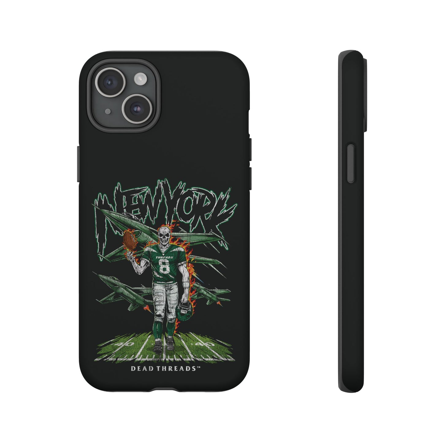 NEW YORK FOOTBALL - IPHONE TOUGH CASE