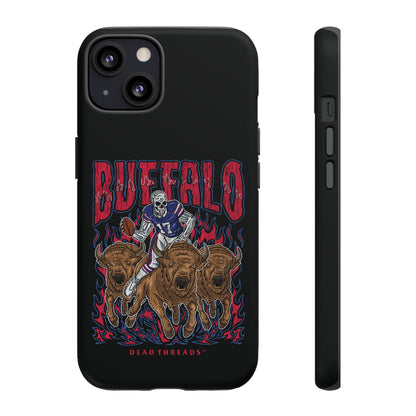 BUFFALO FOOTBALL - IPHONE TOUGH CASE