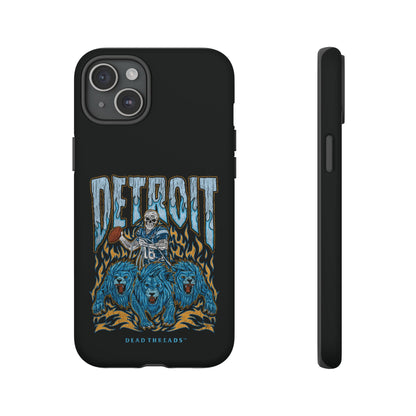 DETROIT FOOTBALL - IPHONE TOUGH CASE