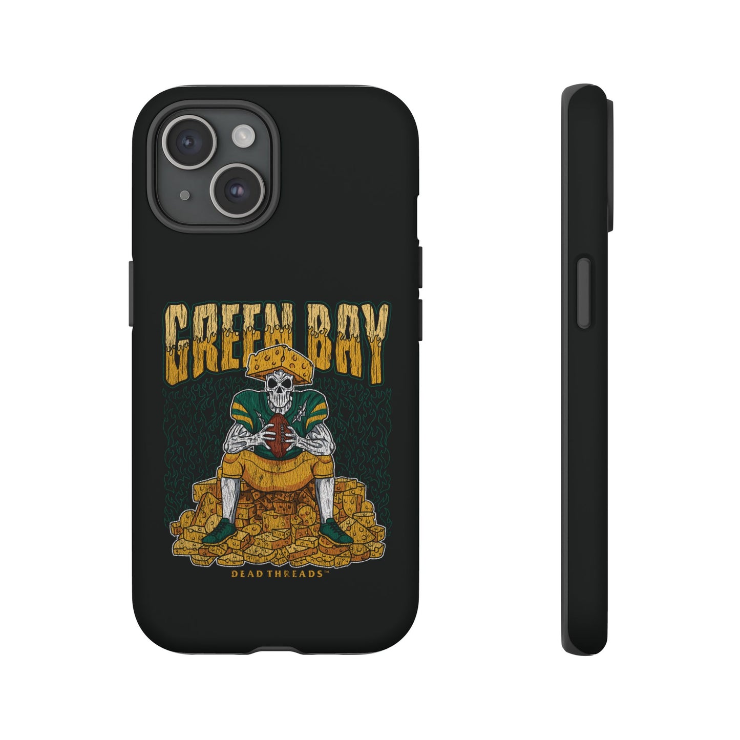 GREEN BAY FOOTBALL - IPHONE TOUGH CASE