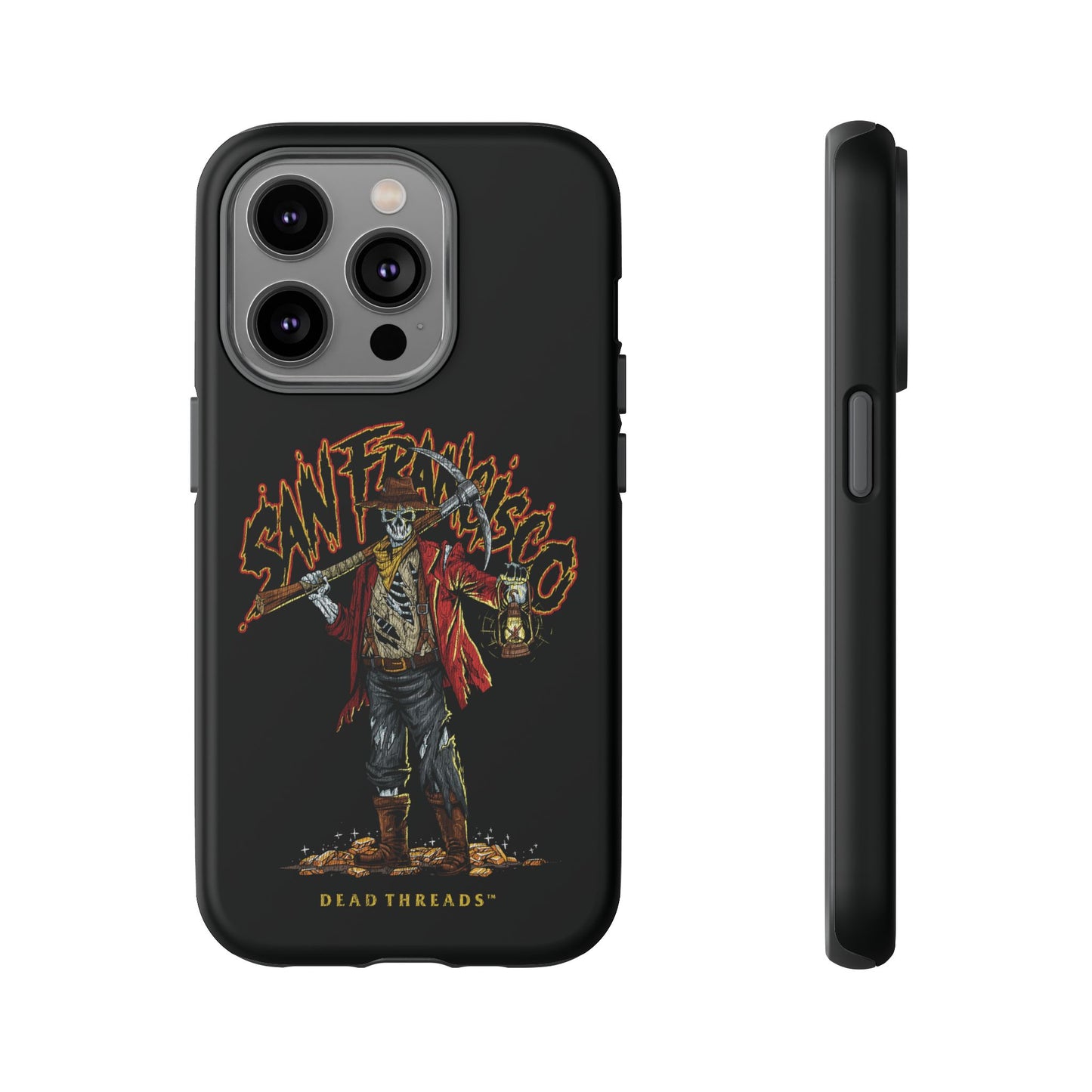 SAN FRANCISCO FOOTBALL v2 - IPHONE TOUGH CASE