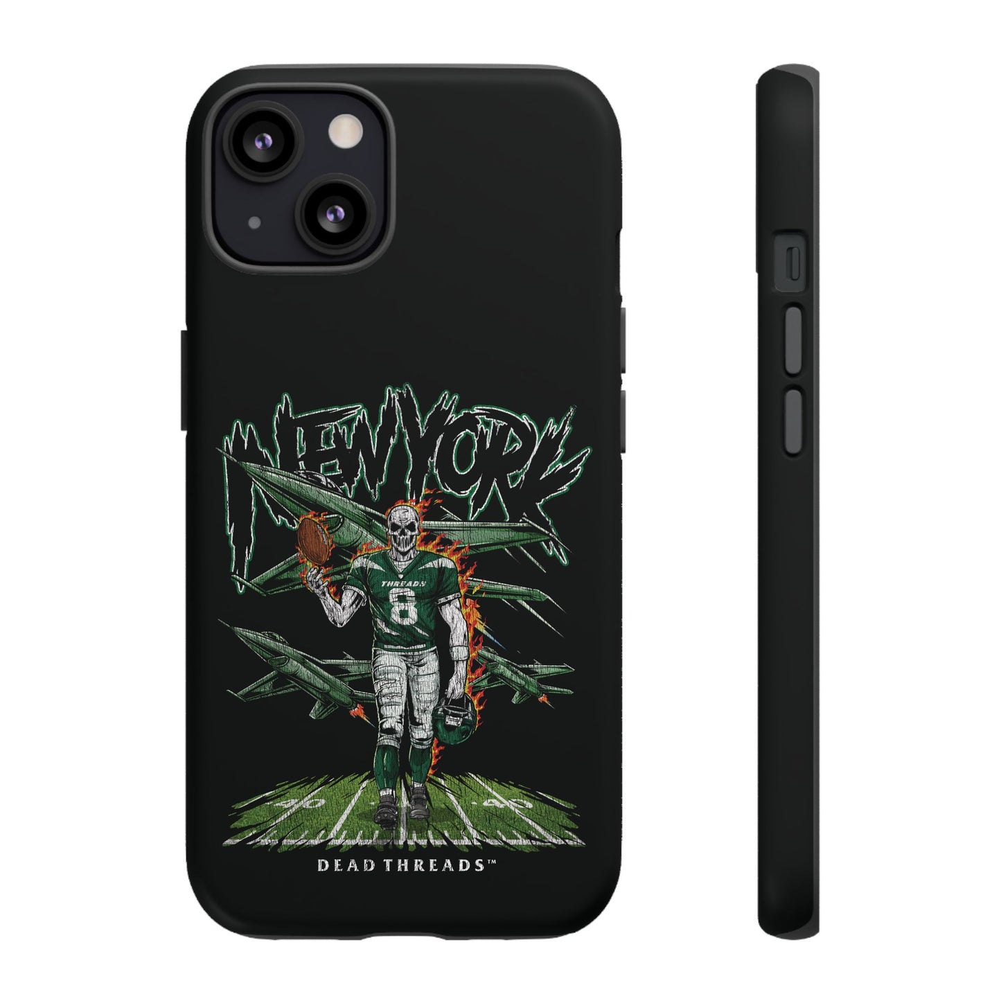 NEW YORK FOOTBALL - IPHONE TOUGH CASE