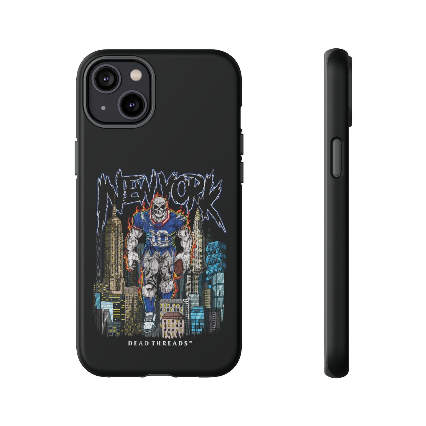 NEW YORK FOOTBALL - IPHONE TOUGH CASE