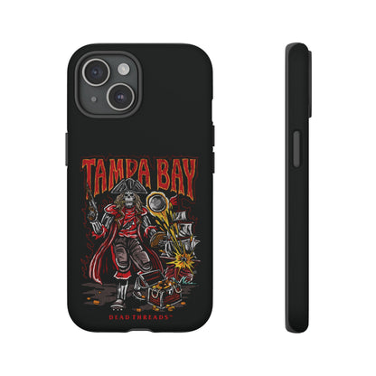 TAMPA BAY FOOTBALL - IPHONE TOUGH CASE