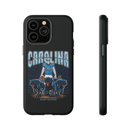 CAROLINA FOOTBALL - IPHONE TOUGH CASE