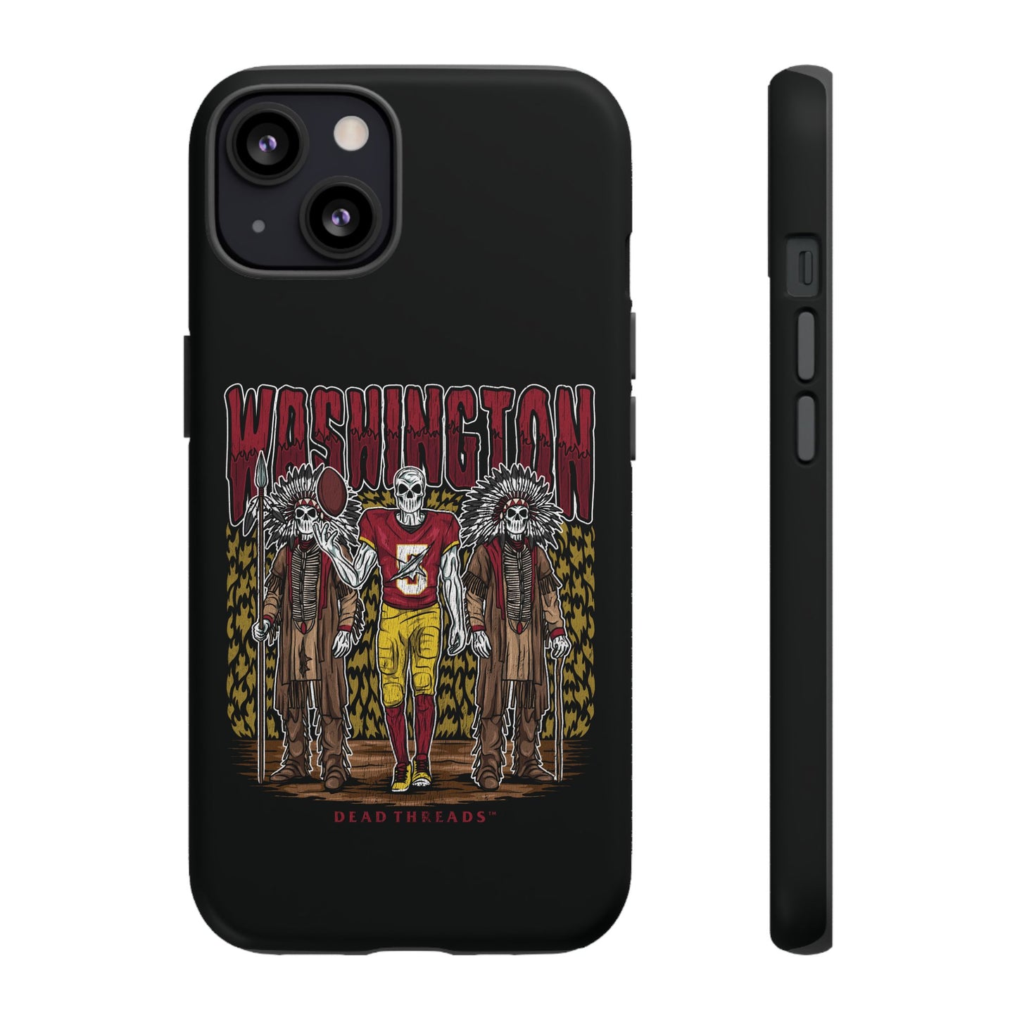 WASHINGTON FOOTBALL - IPHONE TOUGH CASE