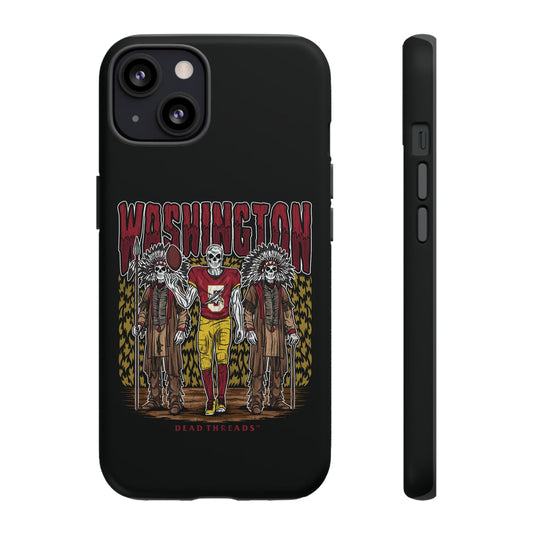 WASHINGTON FOOTBALL - IPHONE TOUGH CASE