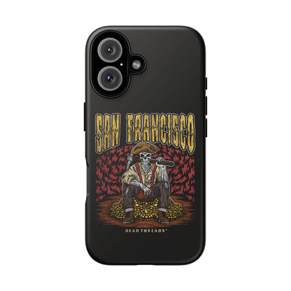 SAN FRANCISCO FOOTBALL - IPHONE TOUGH CASE