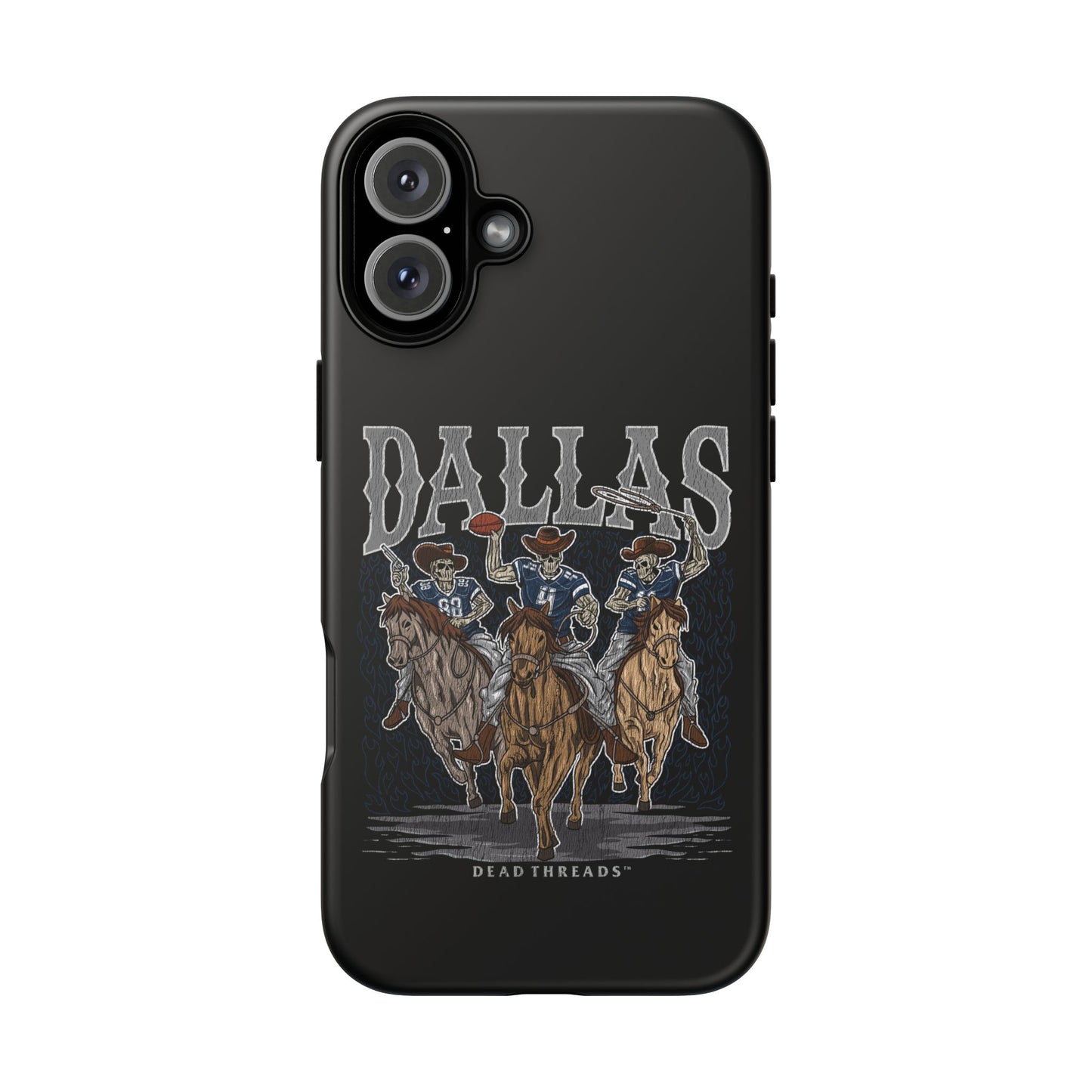 DALLAS FOOTBALL - IPHONE TOUGH CASE