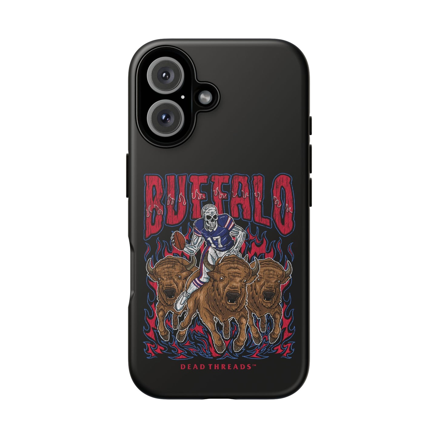 BUFFALO FOOTBALL - IPHONE TOUGH CASE