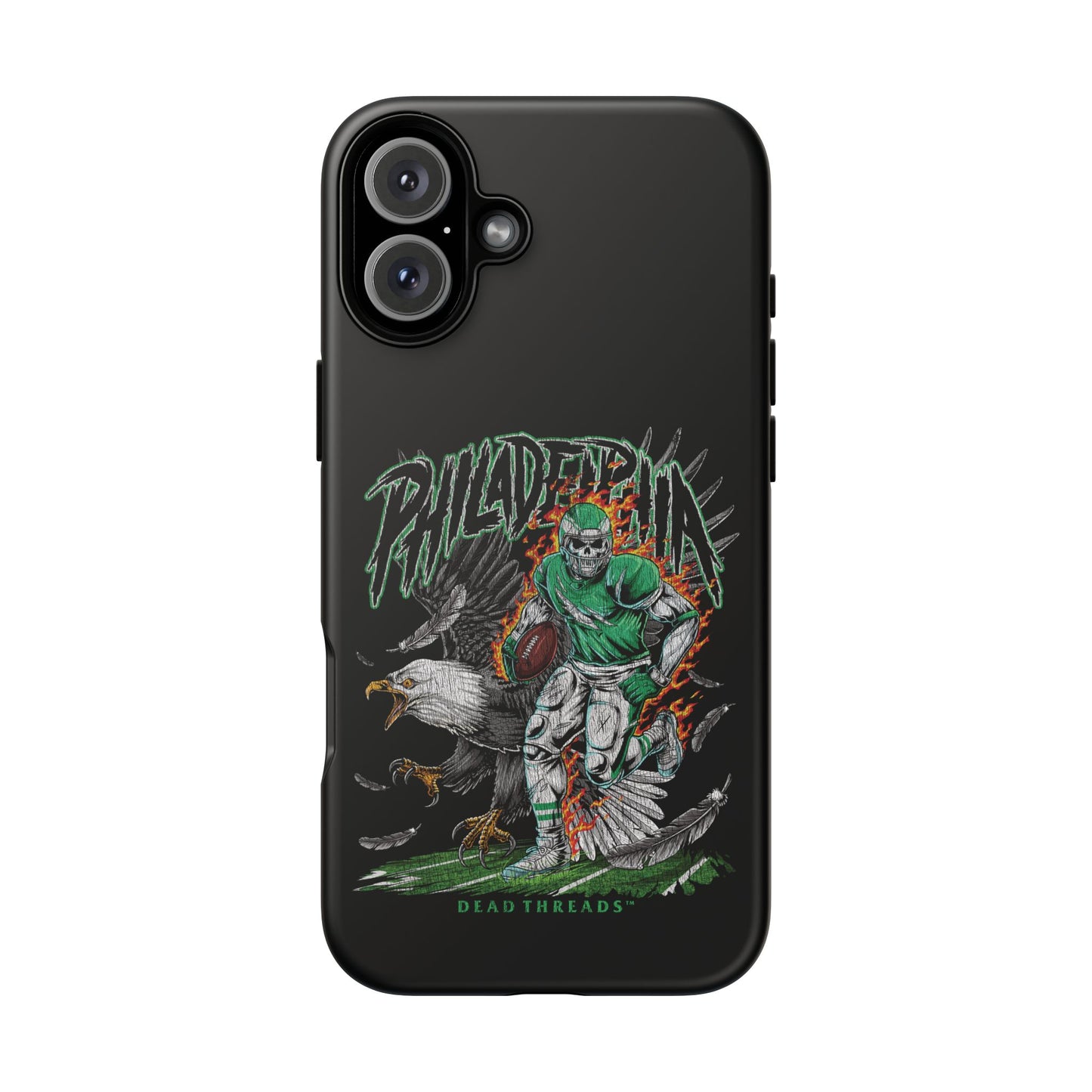 PHILADELPHIA FOOTBALL - IPHONE TOUGH CASE