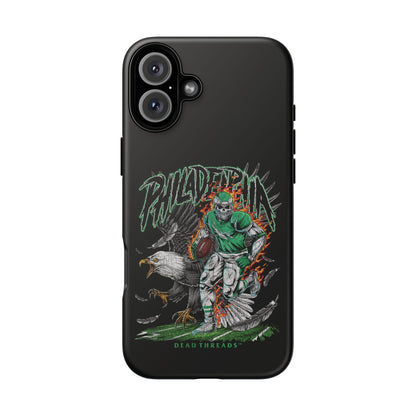 PHILADELPHIA FOOTBALL - IPHONE TOUGH CASE