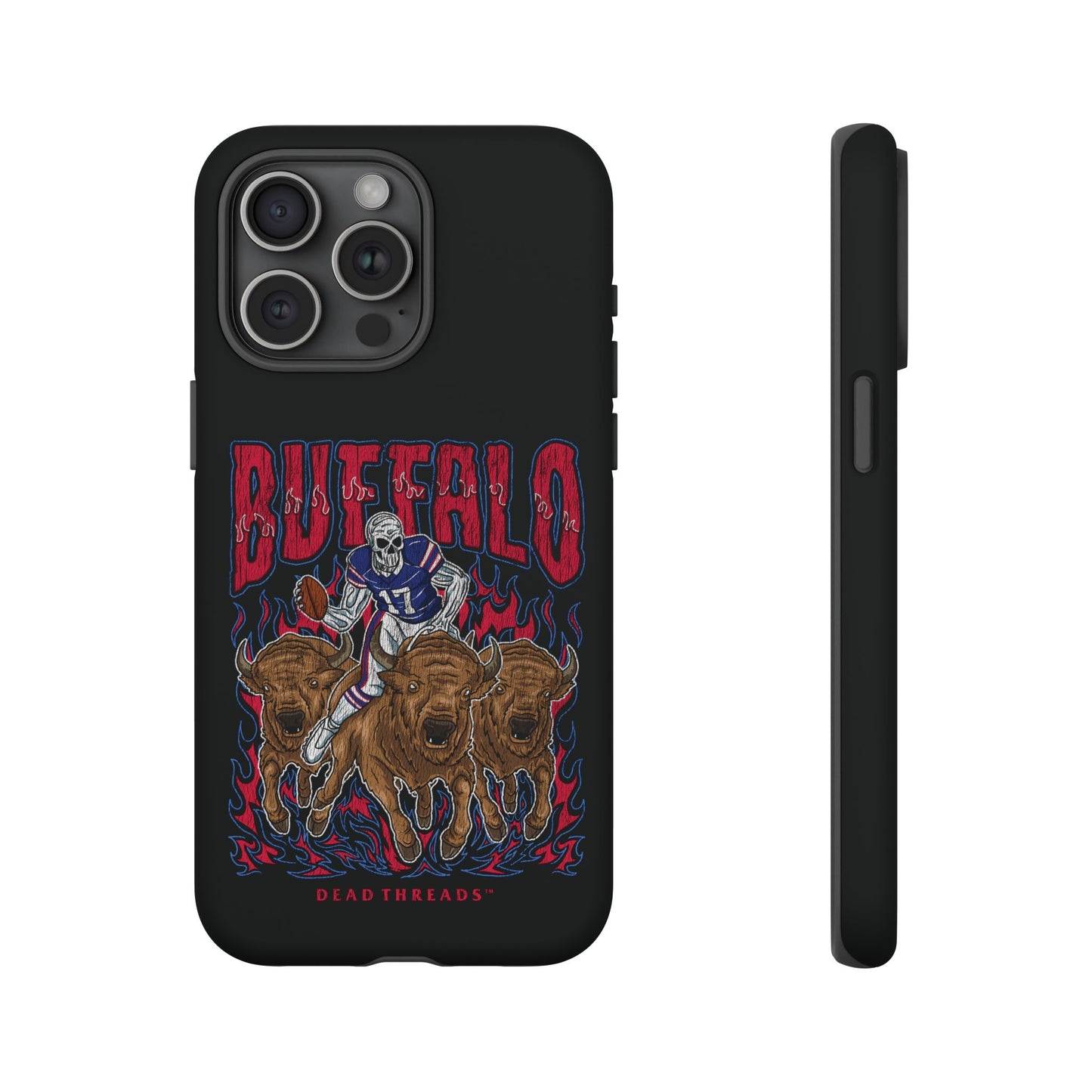 BUFFALO FOOTBALL - IPHONE TOUGH CASE