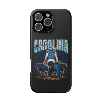 CAROLINA FOOTBALL - IPHONE TOUGH CASE