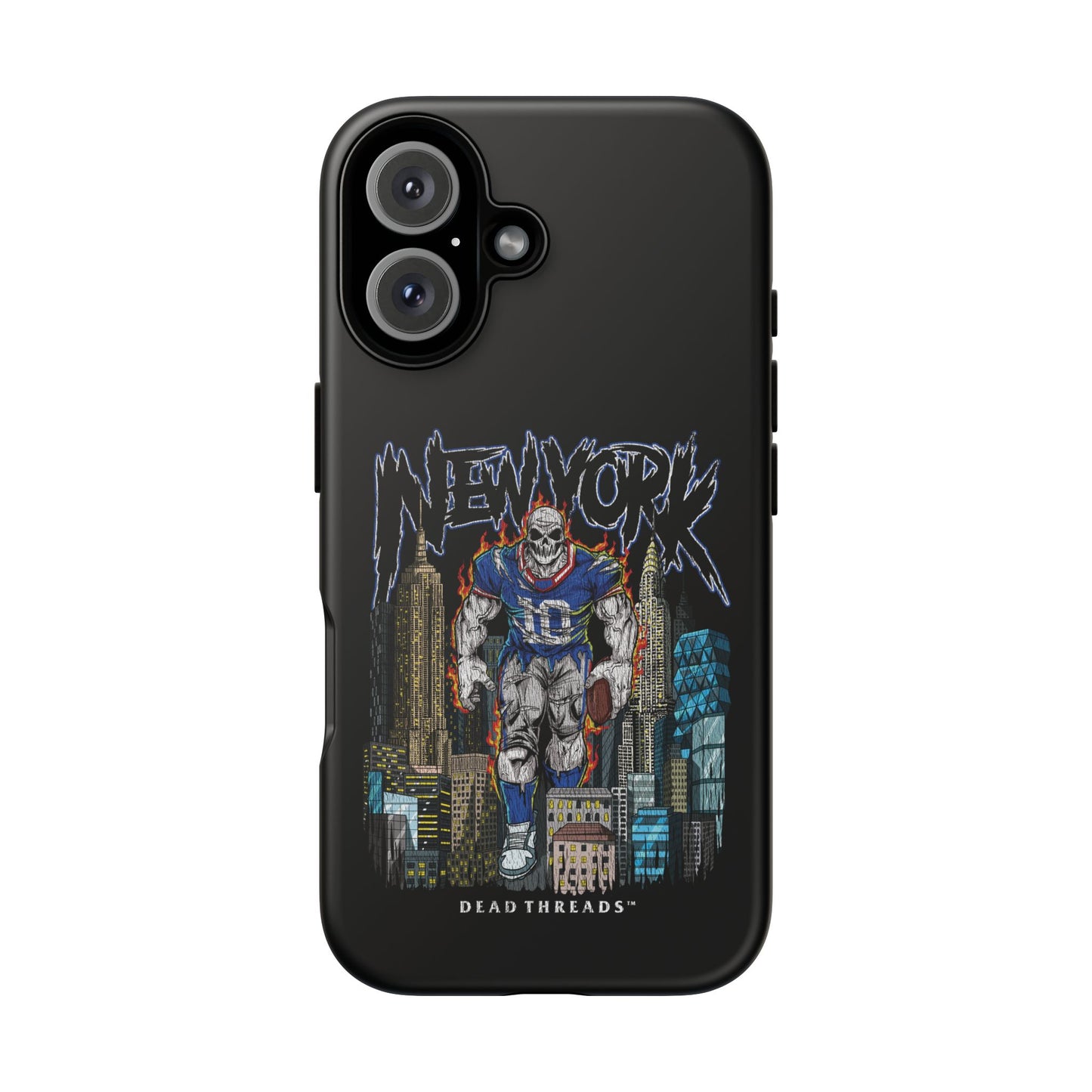 NEW YORK FOOTBALL - IPHONE TOUGH CASE