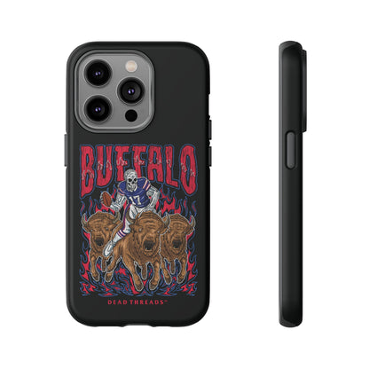 BUFFALO FOOTBALL - IPHONE TOUGH CASE