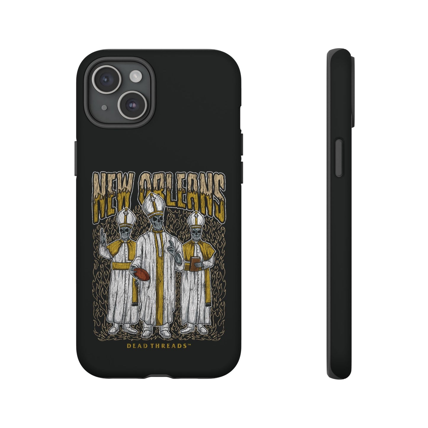 NEW ORLEANS FOOTBALL - IPHONE TOUGH CASE