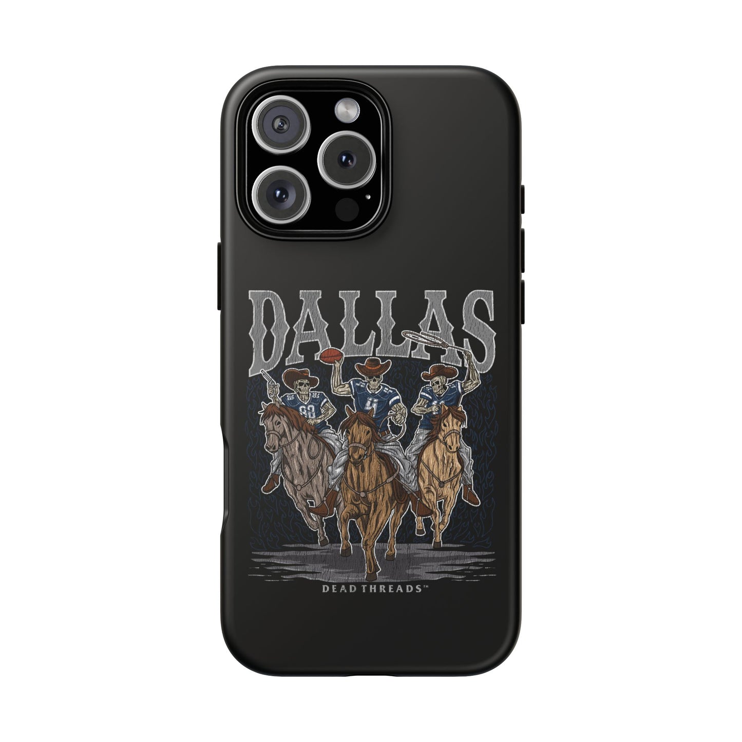 DALLAS FOOTBALL - IPHONE TOUGH CASE