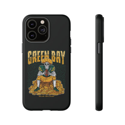 GREEN BAY FOOTBALL - IPHONE TOUGH CASE